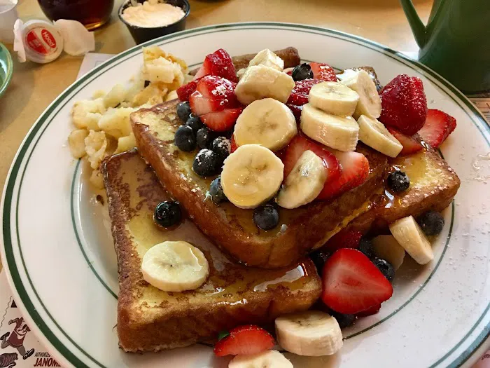 Glory Days Diner Picture 2