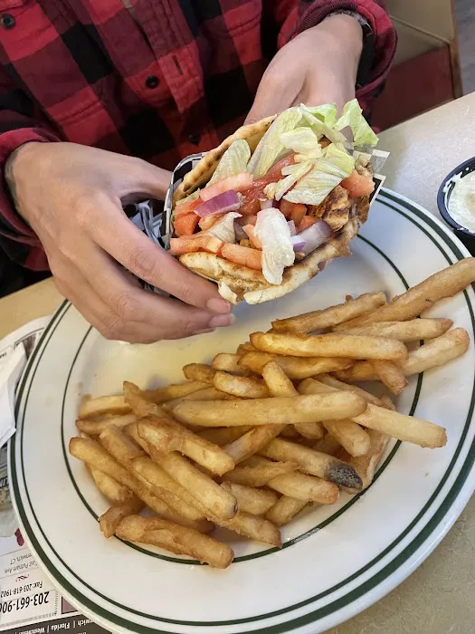 Glory Days Diner Picture 6