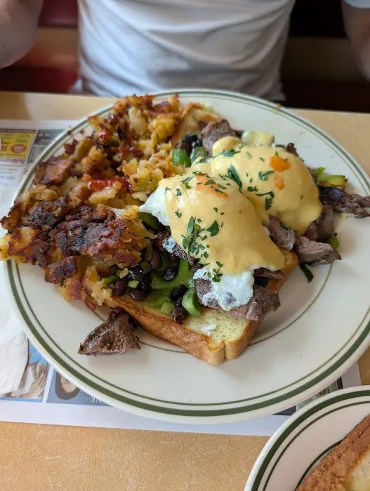 Glory Days Diner Picture 10