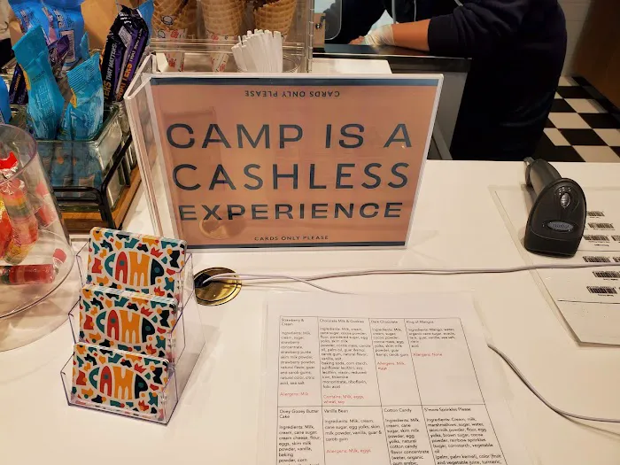 CAMP, Canteen Picture 7