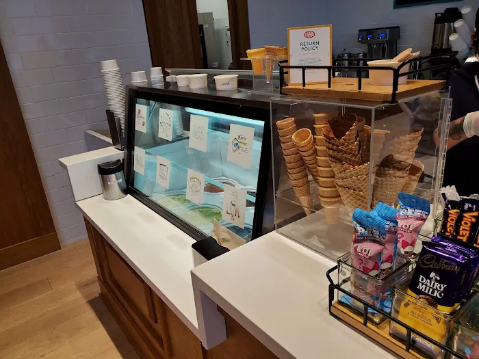 CAMP, Canteen Picture 6