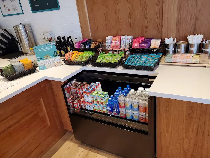 CAMP, Canteen Picture 5