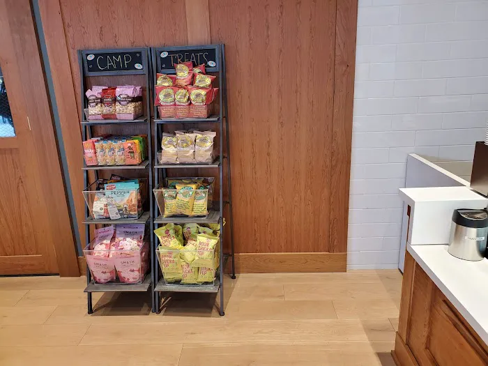 CAMP, Canteen Picture 4