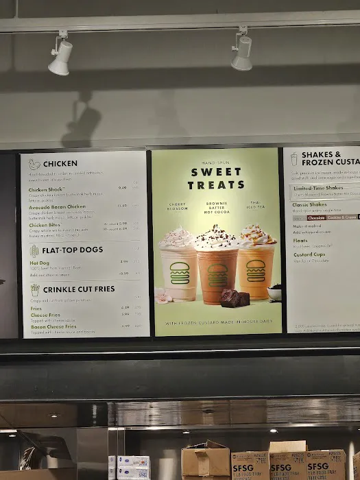 Shake Shack Stamford Picture 2