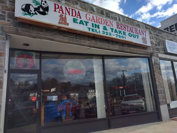 Panda Garden Picture 9