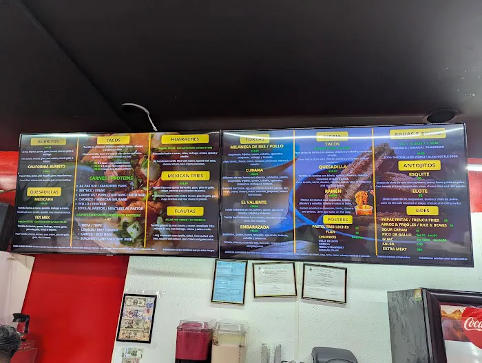 Taqueria La Frontera Picture 5