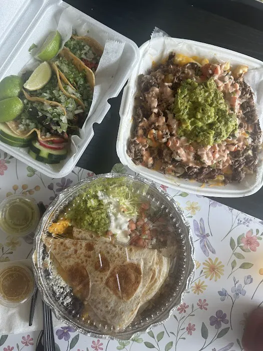 Taqueria La Frontera Picture 2