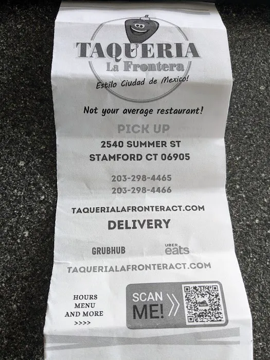 Taqueria La Frontera Picture 8