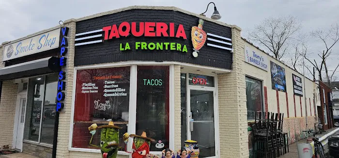 Taqueria La Frontera Picture 6