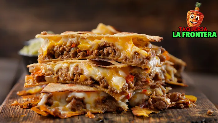 Taqueria La Frontera Picture 3