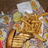 Dave's Hot Chicken ico