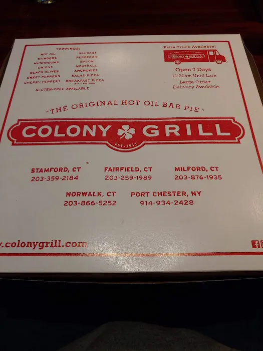 Colony Grill Picture 10