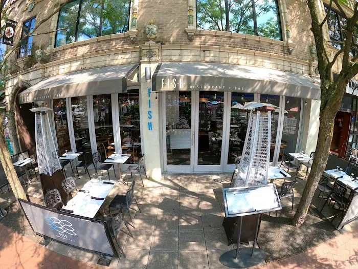 Fish Restaurant + Bar Picture 9