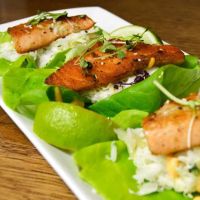 Fish Restaurant + Bar ico