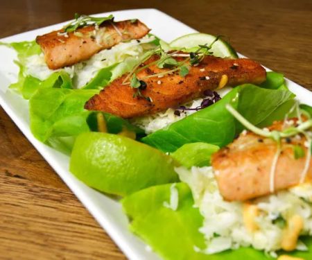 Fish Restaurant + Bar