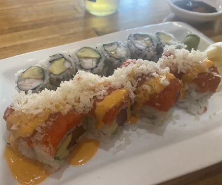 Kyushu Ramen and Sushi