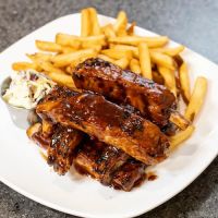 Lucky's Classic Burger & Malt Shop ico