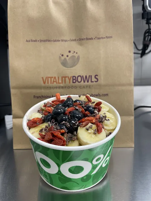 Vitality Bowls - Stamford Picture 3