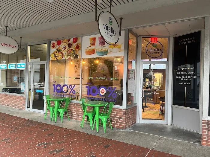 Vitality Bowls - Stamford Picture 4