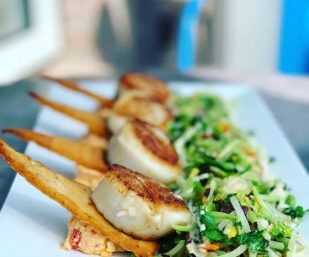 Flipside Burgers & Bar