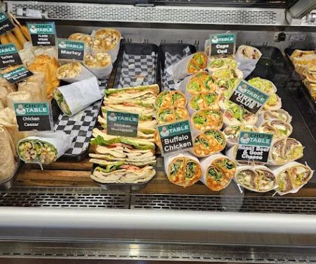 Chef's Table Fairfield