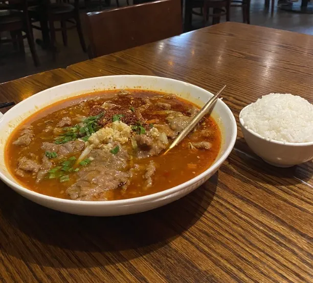 Ginkgo Sichuan Cuisine Picture 3