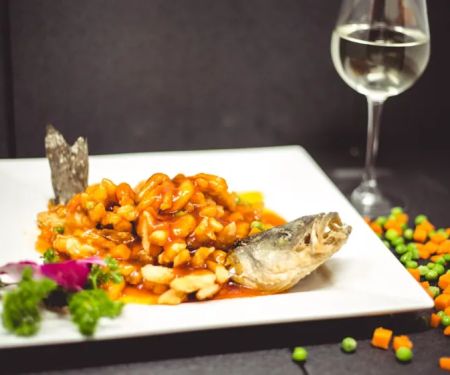 Ginkgo Sichuan Cuisine