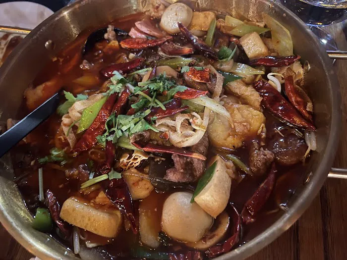 Ginkgo Sichuan Cuisine Picture 2