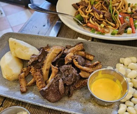 El Rocoto Fairfield Exit 22