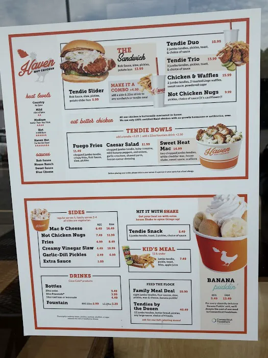 Haven Hot Chicken Picture 5