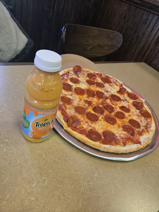 Planet Pizza Fairfield Picture 8