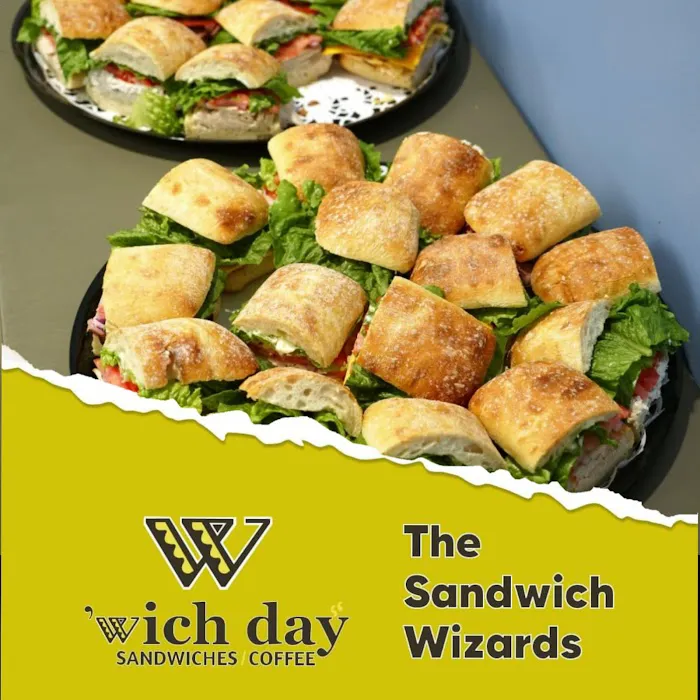'Wich Day Sandwiches Picture 10