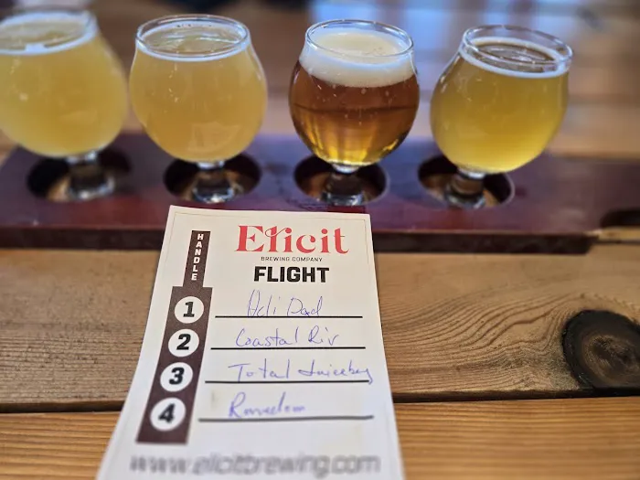 Elicit Brewing Co - Fairfield Picture 2