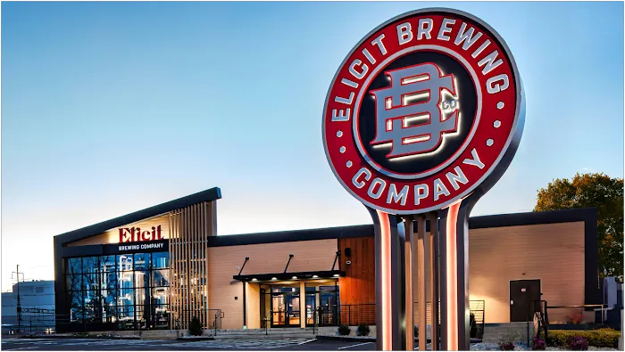 Elicit Brewing Co - Fairfield Picture 6