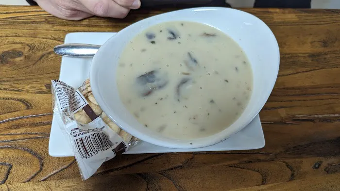 Little Goose Cafe Picture 6