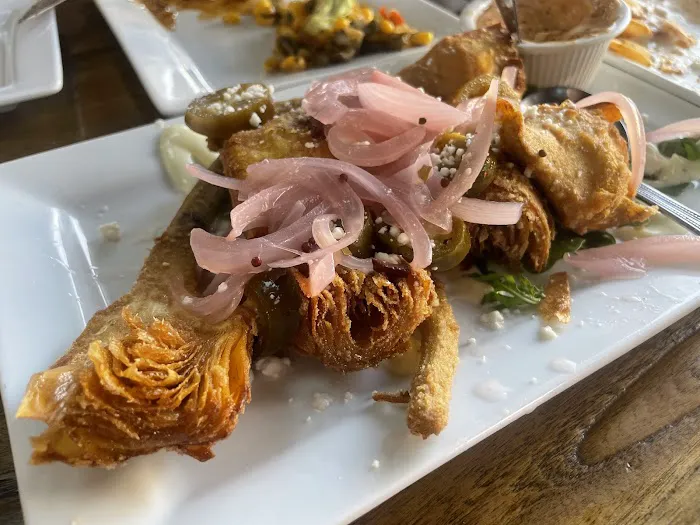 Little Goose Cafe Picture 5