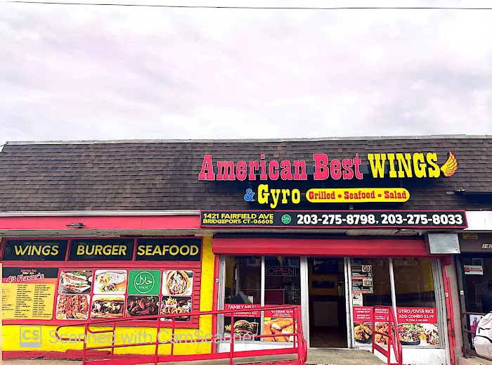 American Best Wings & Gyro (Halal) Picture 3