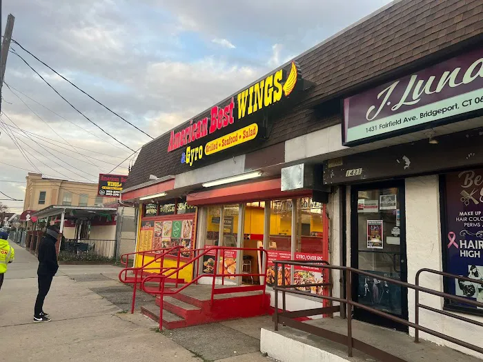 American Best Wings & Gyro (Halal) Picture 7