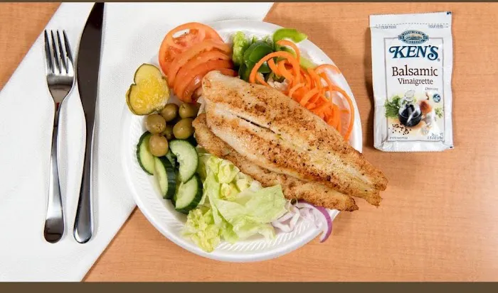 American Best Wings & Gyro (Halal) Picture 8