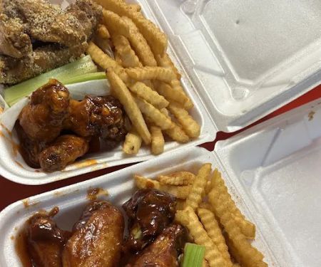 American Best Wings & Gyro (Halal)