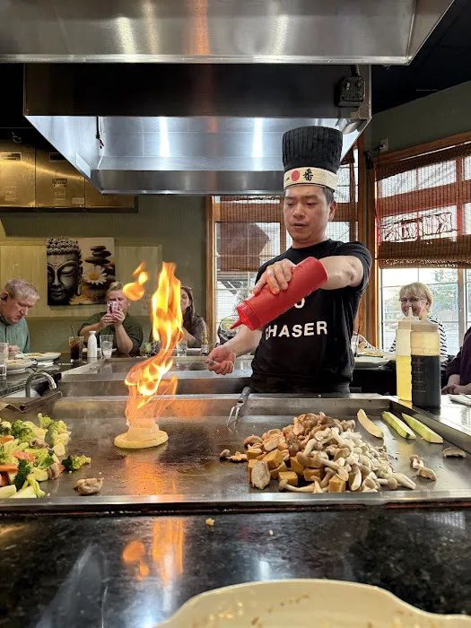 Akita Hibachi & Sushi Japanese Steakhouse Picture 2