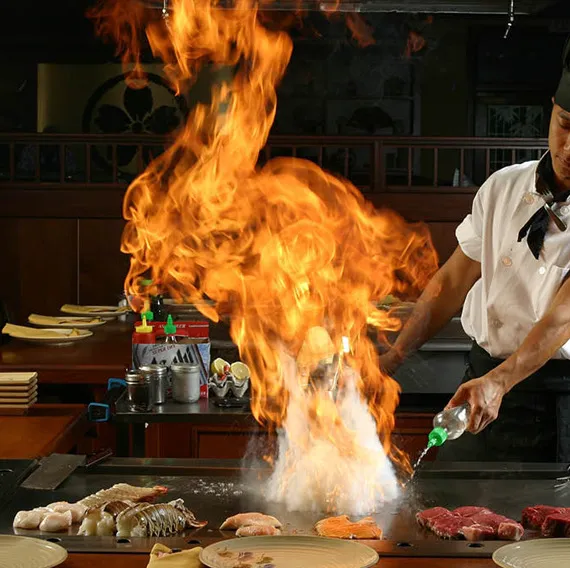 Akita Hibachi & Sushi Japanese Steakhouse Picture 10