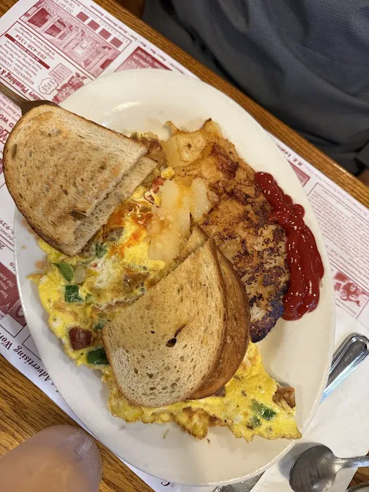 Early Bird Cafe Picture 6