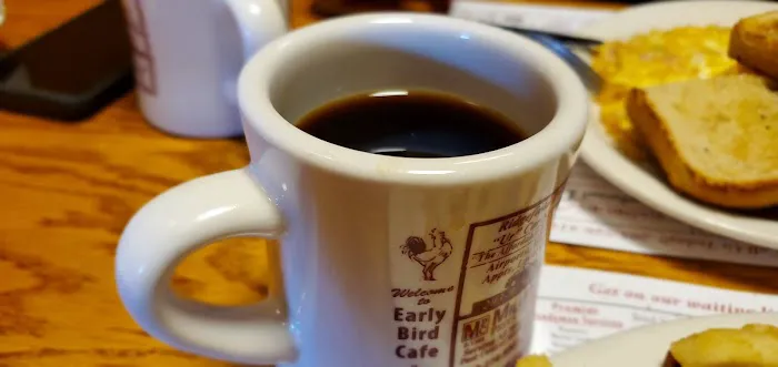 Early Bird Cafe Picture 9