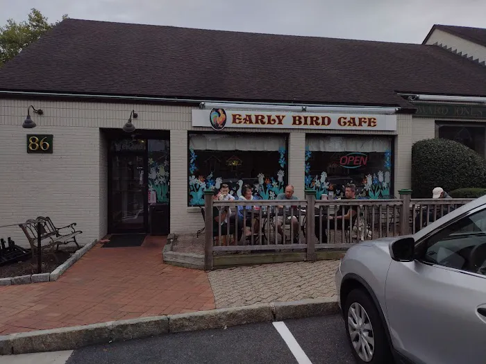 Early Bird Cafe Picture 1