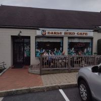 Early Bird Cafe ico