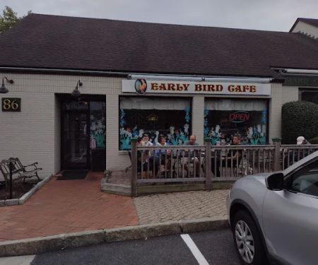Early Bird Cafe