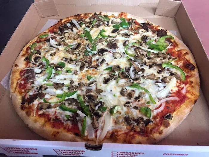 New York Pizza House Picture 4