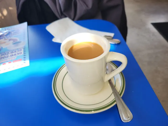 Blue Diamond Coffee Shop Picture 1