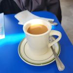 Blue Diamond Coffee Shop